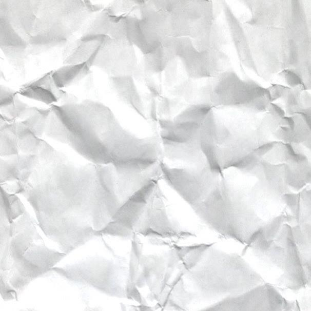 Crumpled paper  Style Backgrounds